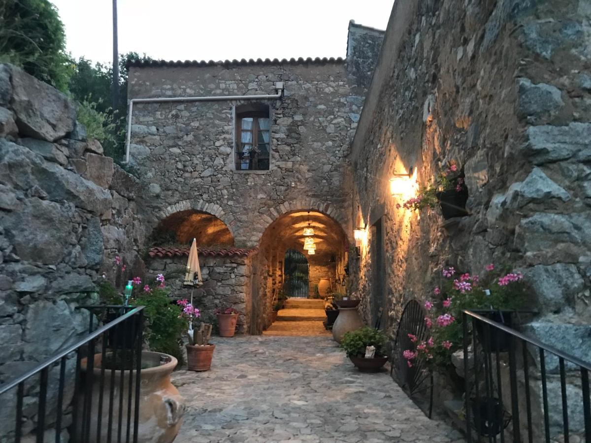 Chambres D'Hotes - Mulino Nannare Ville-di-Paraso 外观 照片