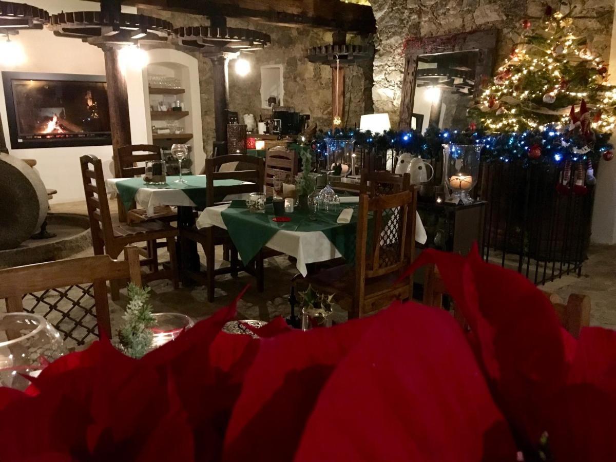 Chambres D'Hotes - Mulino Nannare Ville-di-Paraso 外观 照片