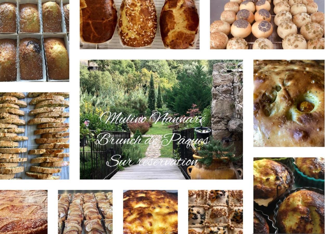 Chambres D'Hotes - Mulino Nannare Ville-di-Paraso 外观 照片