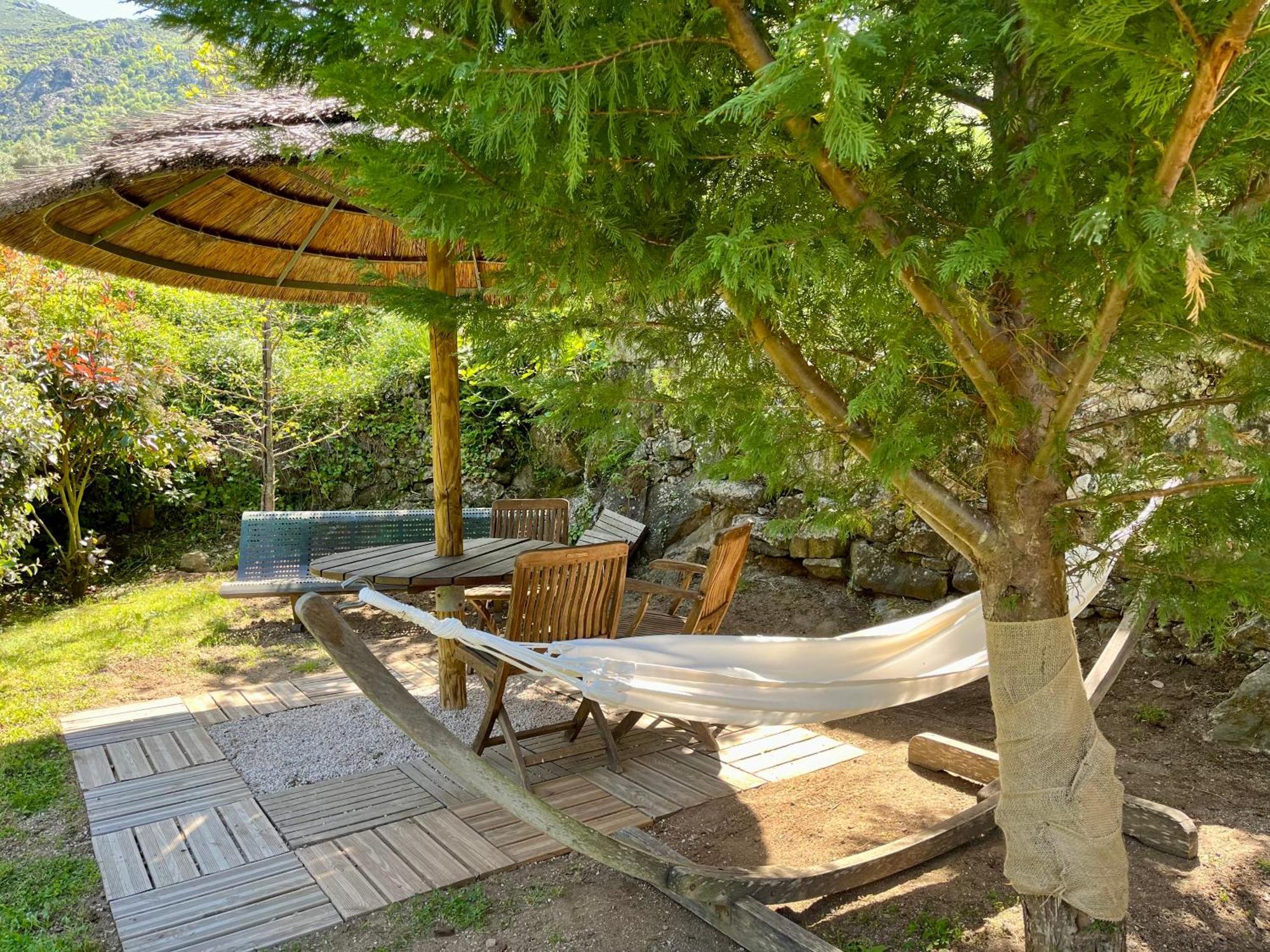 Chambres D'Hotes - Mulino Nannare Ville-di-Paraso 外观 照片